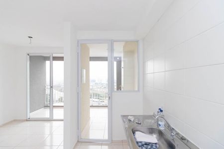 Apartamento à venda com 40m², 2 quartos e sem vaga Apartamento à venda com 40m², 2 quartos e sem vagaCozinha