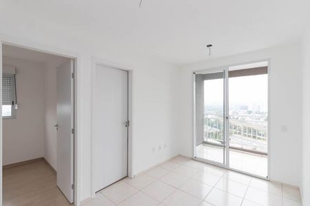 Apartamento à venda com 40m², 2 quartos e sem vaga Apartamento à venda com 40m², 2 quartos e sem vagaSala