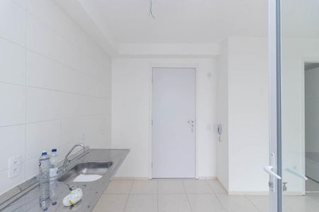 Apartamento à venda com 40m², 2 quartos e sem vaga Apartamento à venda com 40m², 2 quartos e sem vagaCozinha