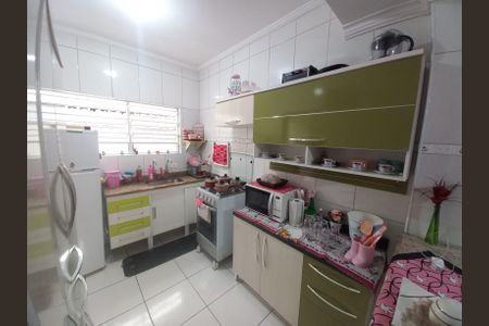 Casa para alugar com 56m², 2 quartos e 1 vaga Casa para alugar com 56m², 2 quartos e 1 vagaCozinha