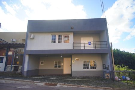Apartamento para alugar com 31m², 1 quarto e sem vaga Apartamento para alugar com 31m², 1 quarto e sem vagaFachada/Placa