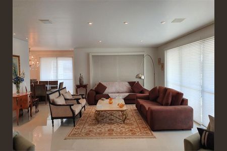 Apartamento à venda com 243m², 4 quartos e 4 vagas