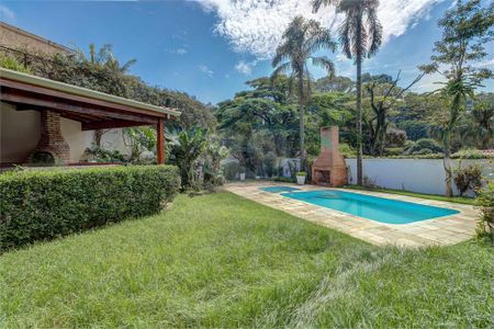 Casa à venda com 464m², 4 quartos e 4 vagas