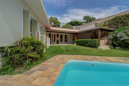 Casa à venda com 464m², 4 quartos e 4 vagas