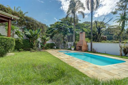 Casa à venda com 464m², 4 quartos e 4 vagas