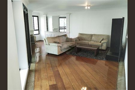 Apartamento à venda com 187m², 3 quartos e 3 vagas