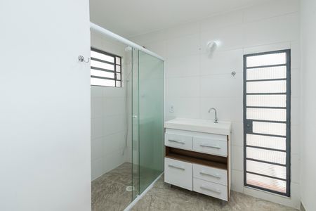 Casa à venda com 150m², 3 quartos e 3 vagas Casa à venda com 150m², 3 quartos e 3 vagasBanheiro da Suíte