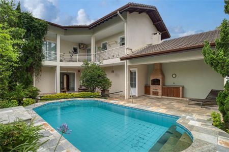Casa à venda com 405m², 4 quartos e 5 vagas