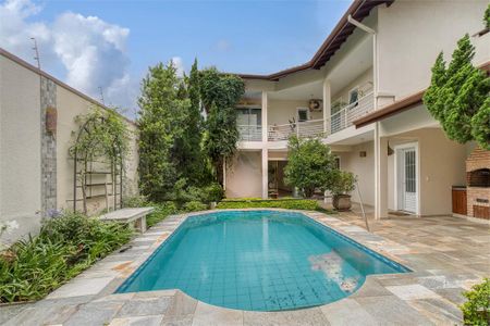 Casa à venda com 405m², 4 quartos e 5 vagas