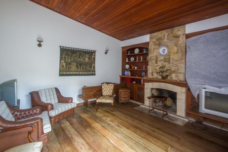 Sala de casa à venda com 3 quartos, 333m² em Santo Amaro, São Paulo