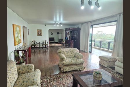 Apartamento à venda com 337m², 4 quartos e 3 vagas