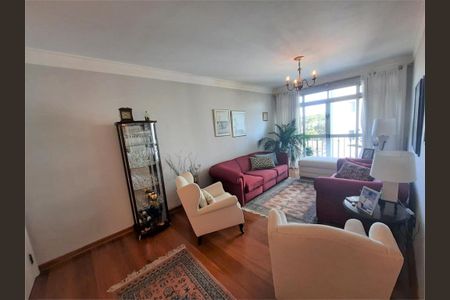 Apartamento à venda com 107m², 3 quartos e 1 vaga