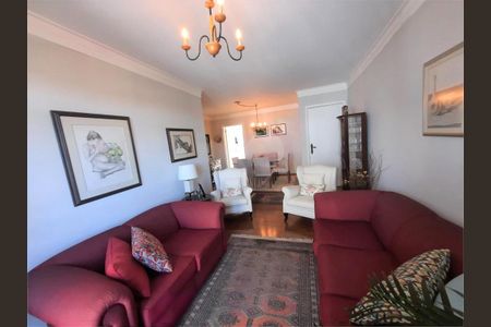 Apartamento à venda com 107m², 3 quartos e 1 vaga