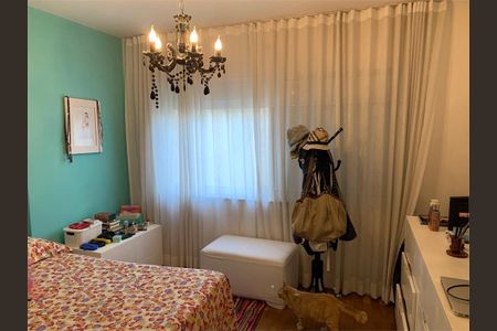 Apartamento à venda com 170m², 4 quartos e 2 vagas