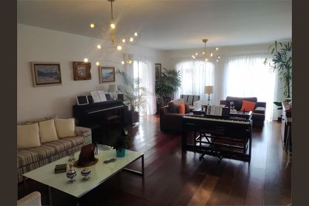 Apartamento à venda com 280m², 4 quartos e 4 vagas