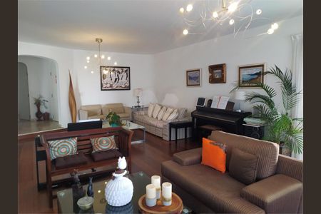 Apartamento à venda com 280m², 4 quartos e 4 vagas