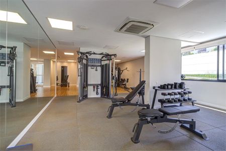 Apartamento à venda com 164m², 3 quartos e 3 vagas