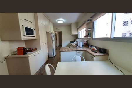 Apartamento à venda com 187m², 4 quartos e 3 vagas