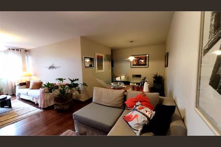 Apartamento à venda com 140m², 3 quartos e 2 vagas