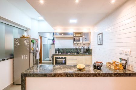 Apartamento à venda com 146m², 4 quartos e 1 vagaCozinha