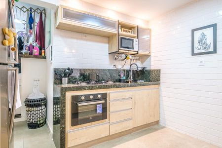 Apartamento à venda com 146m², 4 quartos e 1 vagaCozinha