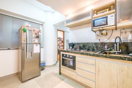 Apartamento à venda com 146m², 4 quartos e 1 vagaCozinha