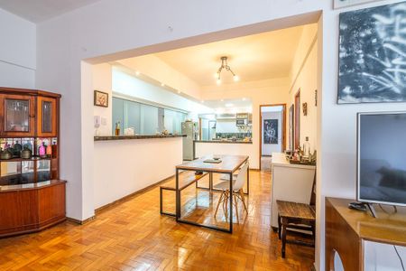 Apartamento à venda com 146m², 4 quartos e 1 vagaSala