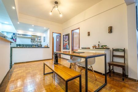 Apartamento à venda com 146m², 4 quartos e 1 vagaSala