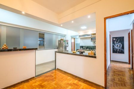 Apartamento à venda com 146m², 4 quartos e 1 vagaSala