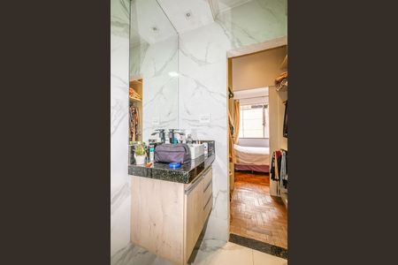 Apartamento à venda com 146m², 4 quartos e 1 vagaBanheiro da Suíte