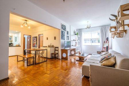 Apartamento à venda com 146m², 4 quartos e 1 vagaSala