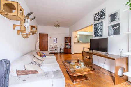 Apartamento à venda com 146m², 4 quartos e 1 vagaSala