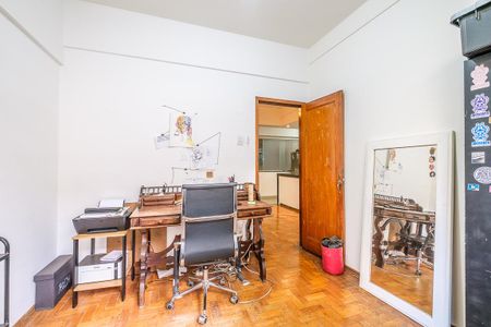 Apartamento à venda com 146m², 4 quartos e 1 vagaQuarto 3