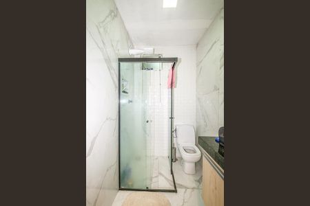 Apartamento à venda com 146m², 4 quartos e 1 vagaBanheiro da Suíte