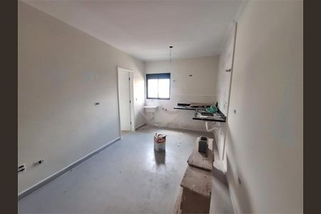 Apartamento à venda com 1 quarto, 30m² em Vila Mazzei, São Paulo