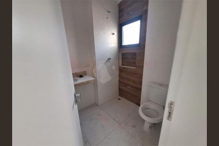 Apartamento à venda com 1 quarto, 30m² em Vila Mazzei, São Paulo
