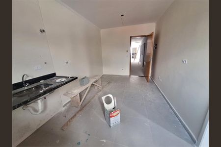 Apartamento à venda com 1 quarto, 30m² em Vila Mazzei, São Paulo