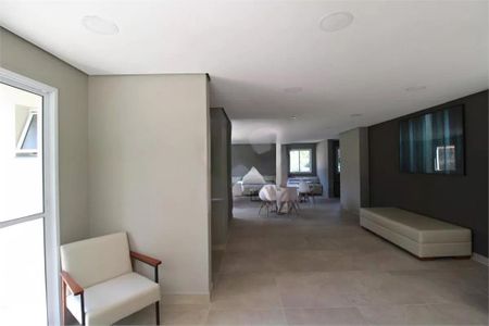 Apartamento à venda com 44m², 2 quartos e 1 vaga