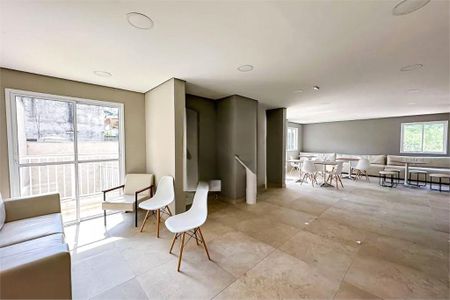 Apartamento à venda com 44m², 2 quartos e 1 vaga