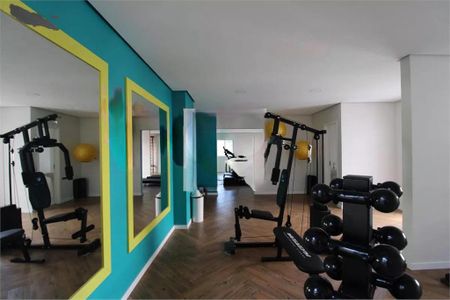 Apartamento à venda com 44m², 2 quartos e 1 vaga