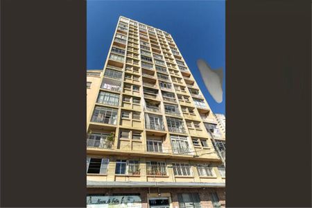 Apartamento à venda com 44m², 1 quarto e sem vaga
