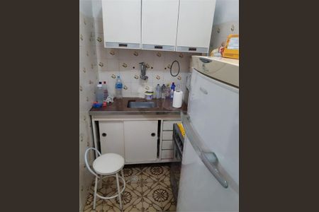 Apartamento à venda com 44m², 1 quarto e sem vaga