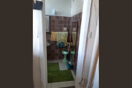 Apartamento à venda com 44m², 1 quarto e sem vaga