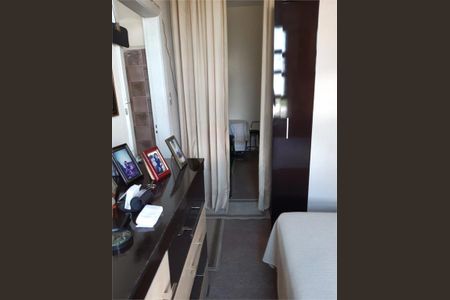 Apartamento à venda com 44m², 1 quarto e sem vaga