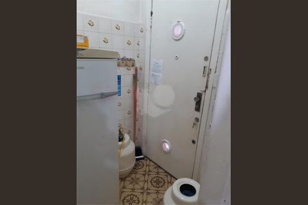 Apartamento à venda com 44m², 1 quarto e sem vaga