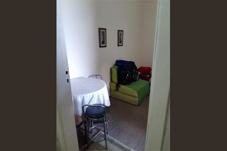 Apartamento à venda com 44m², 1 quarto e sem vaga