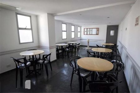 Apartamento à venda com 34m², 1 quarto e 1 vaga