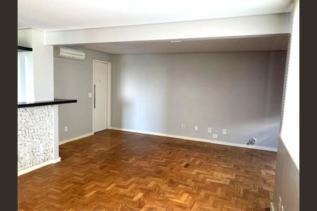 Apartamento à venda com 90m², 1 quarto e 1 vaga