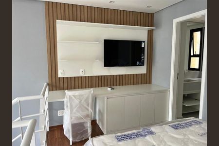 Apartamento à venda com 42m², 1 quarto e 1 vaga