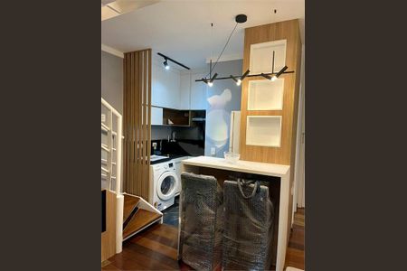 Apartamento à venda com 42m², 1 quarto e 1 vaga